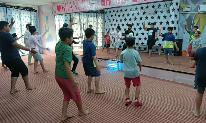 Jaan Bhangra Academy